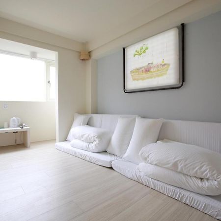 We Have Story Hotell Taichung Exteriör bild