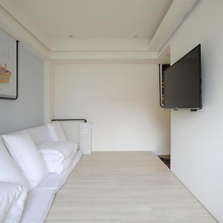 We Have Story Hotell Taichung Exteriör bild