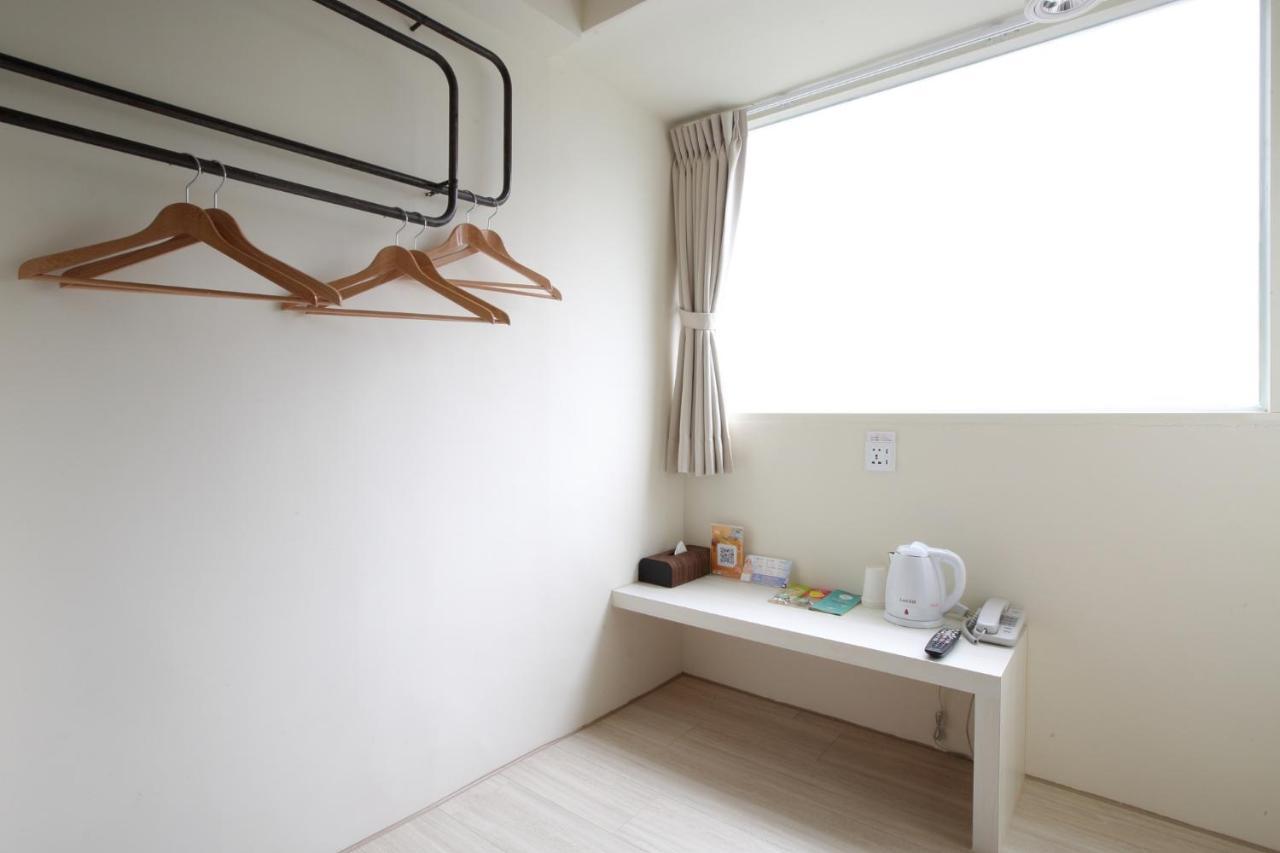 We Have Story Hotell Taichung Exteriör bild