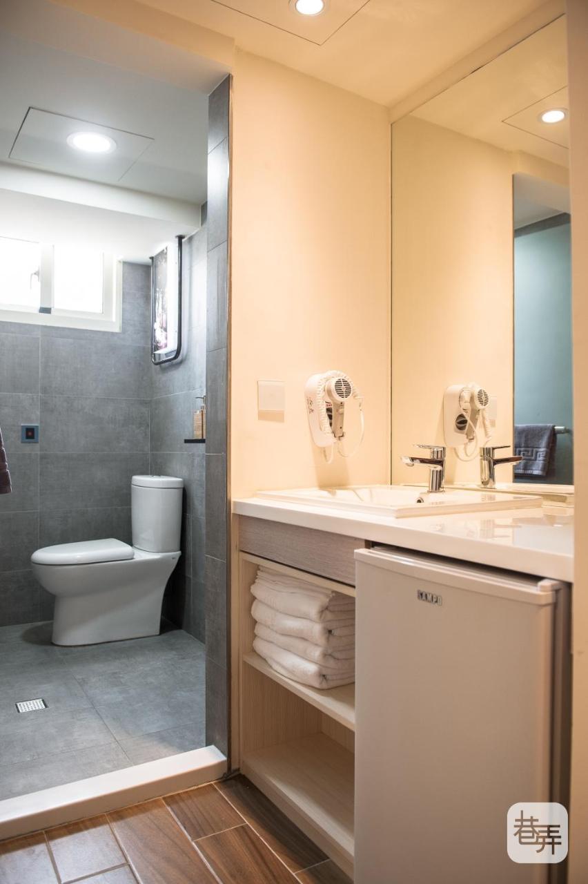 We Have Story Hotell Taichung Exteriör bild