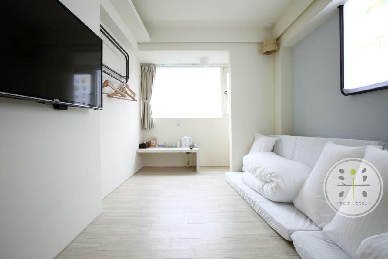 We Have Story Hotell Taichung Exteriör bild